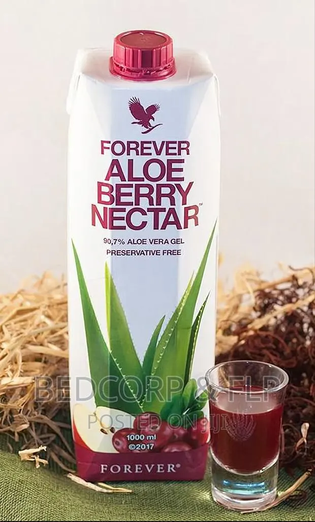 Buy Forever Aloe Berry Nectar 1 L · Photo 1