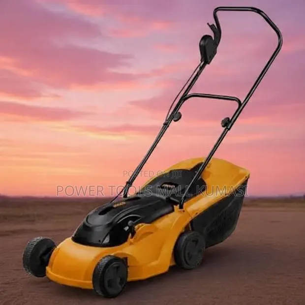 Electric Lawn Mower · Photo 1