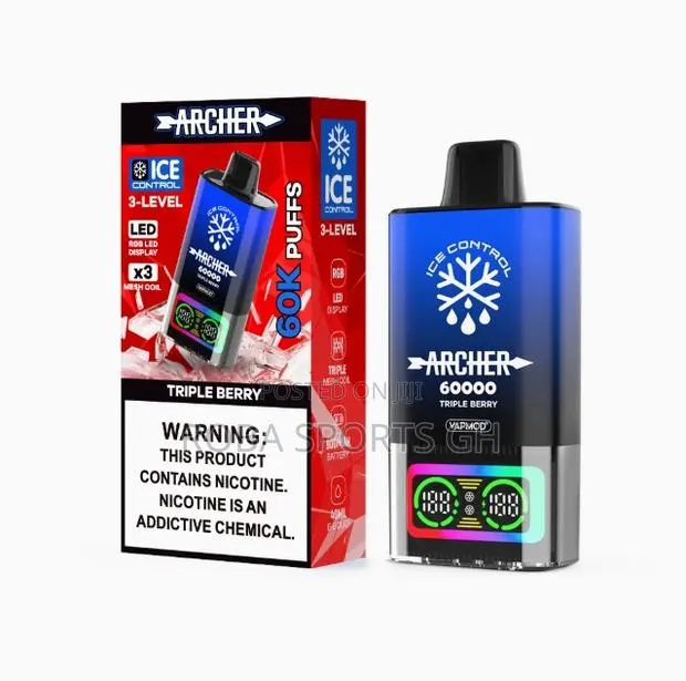 Archer Ice Control Disposable Vape · Photo 1