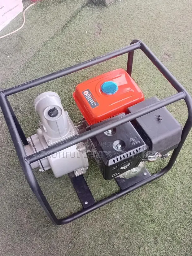 Fast Water Discharge Pump · Photo 1