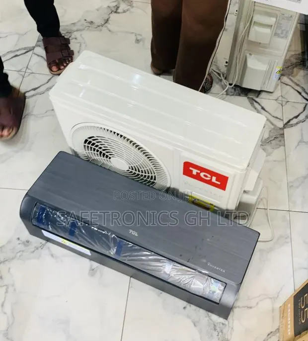 Exclusive Black TCL 1.5hp Split Inverter Air Conditioner · Photo 1