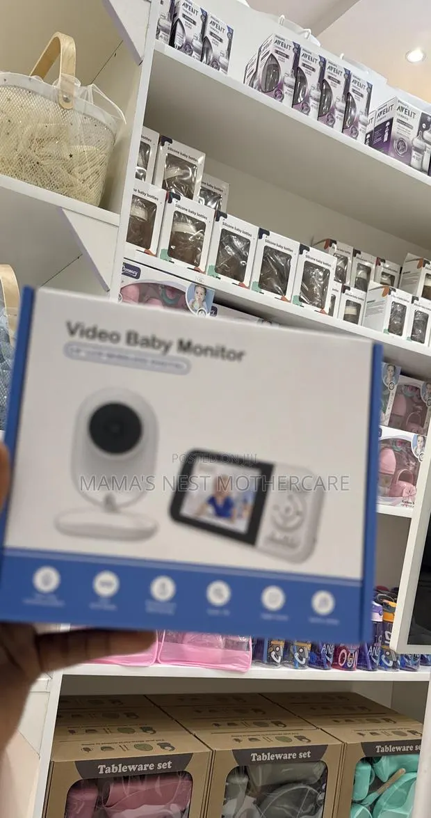 Video Baby Monitor · Photo 4