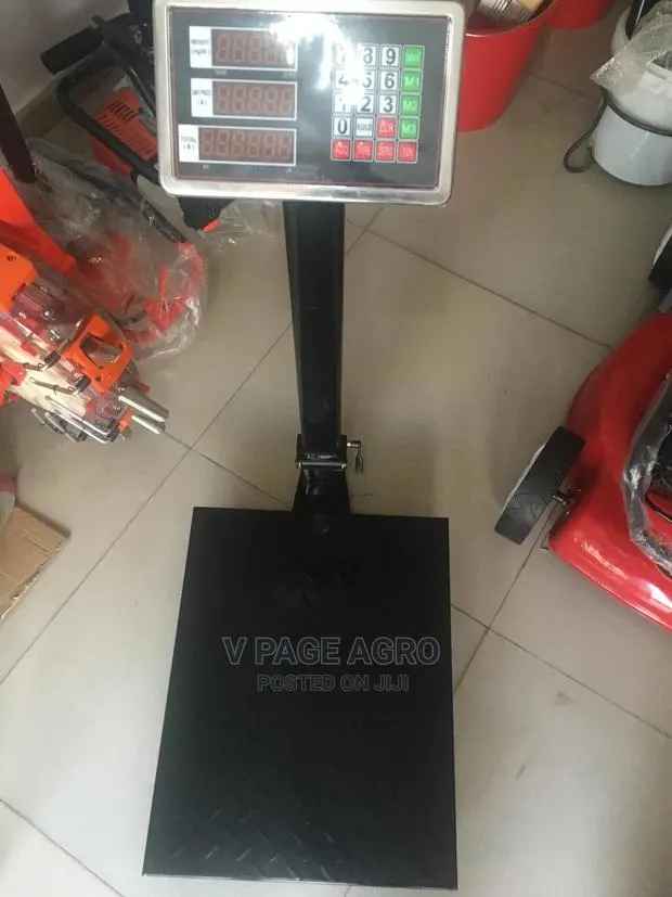 Digital Electronic Scale 300kg · Photo 1