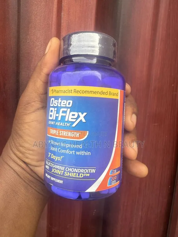 Osteo Bi Flex 160 Tablet Plus Vitamin D · Photo 1