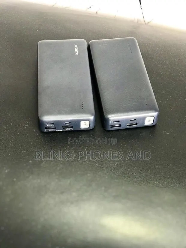 Oraimo Power Bank · Photo 1
