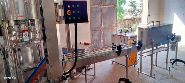 Complete Bottle Water Machine Setup · Photo 2