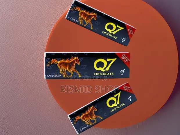 Q7 Authentic Gourmet Turkish Chocolate · Photo 1