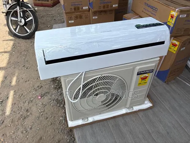 Nasco 1.5hp Energy Saving Air Conditioner · Photo 1