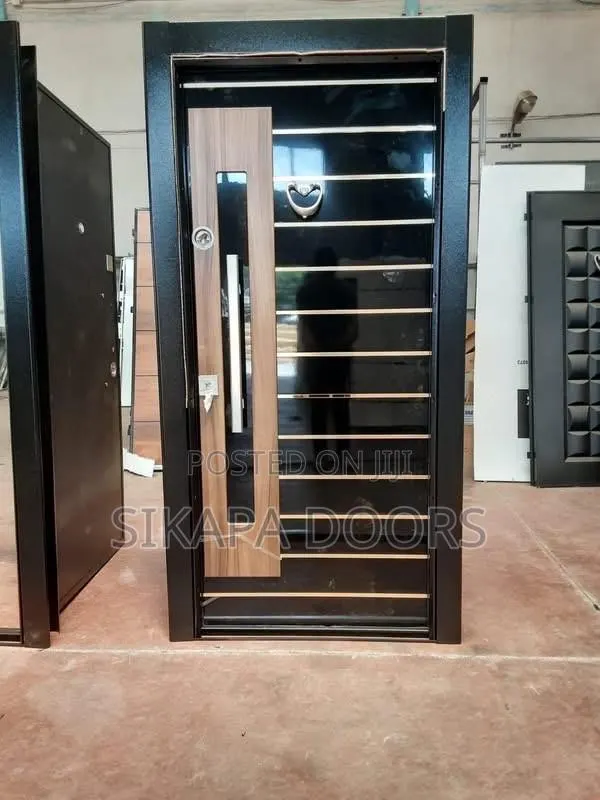 Crafted New Design Doors Available · Photo 1