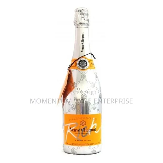 Veuve Clicquot Rich 75cl · Photo 1