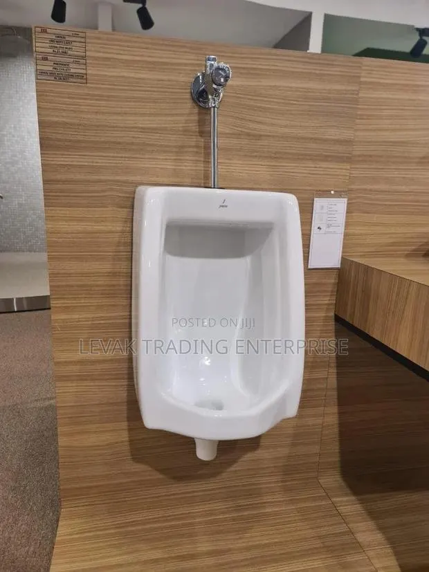 Geberit Urinal Pot- Inferred Urinal Bowl- Sensor Urinal Pot · Photo 1