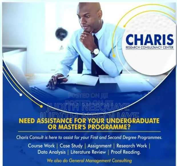 Charis Research Consultancy Centre · Photo 1