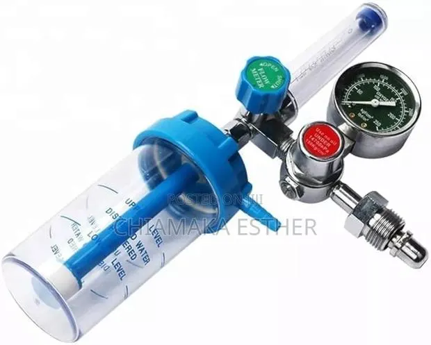 Medical Oxygen Flowmeter · Photo 1
