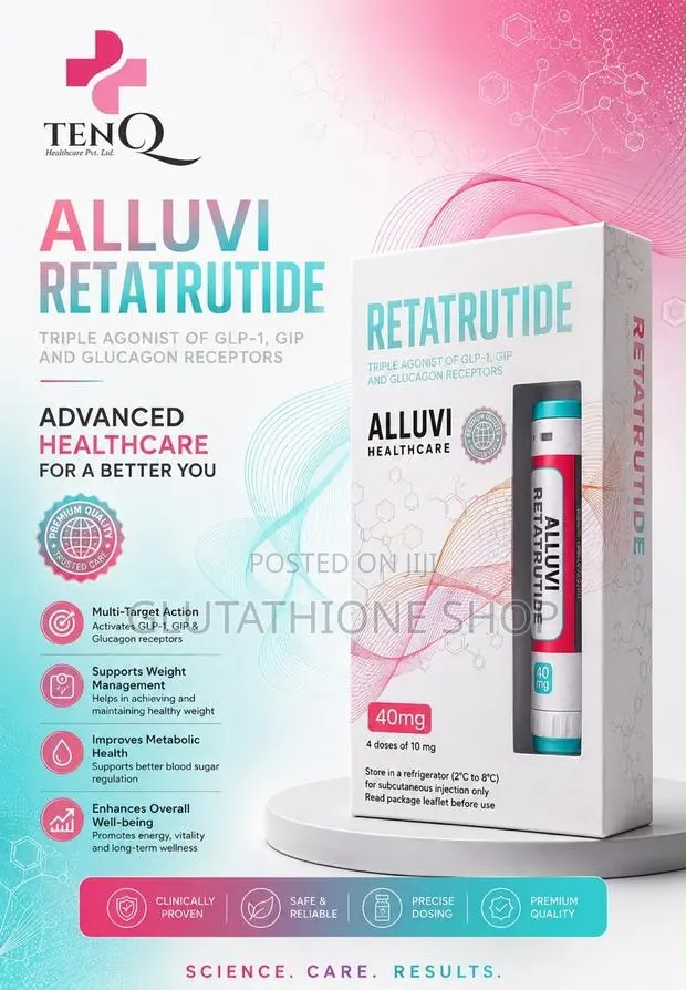 Retatrutide Weightloss Pen · Photo 1