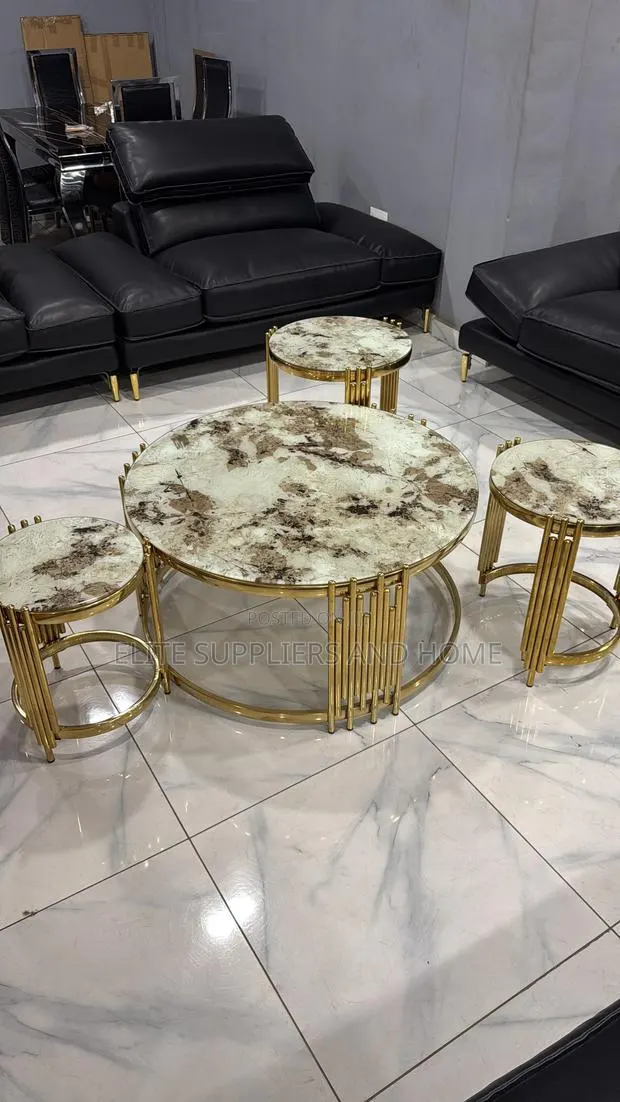 Center Table (Set) · Photo 1