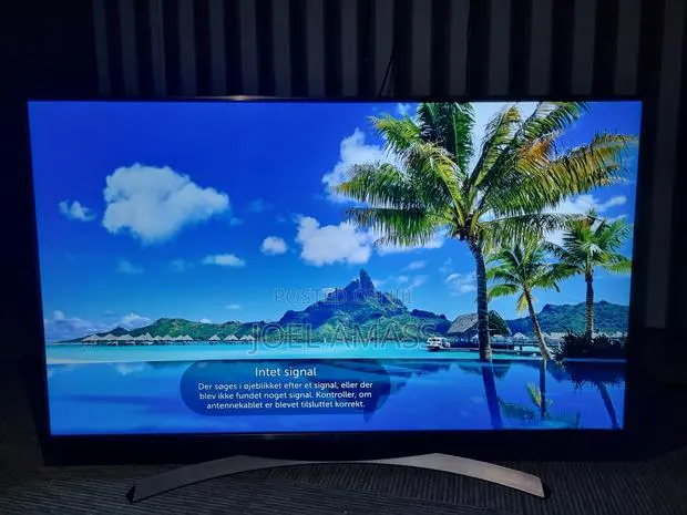 Smart Android LG TV · Photo 1