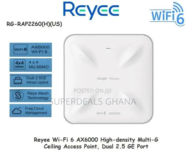 Reyee Rg-rap2260(H) Outdoor · Photo 1