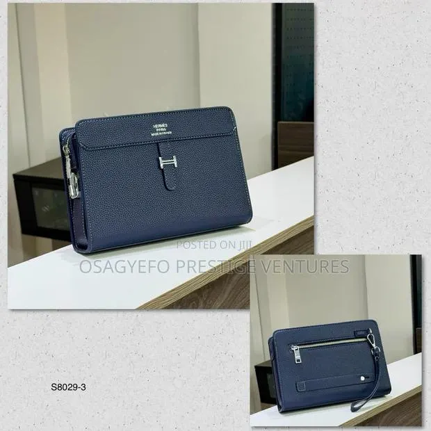 Super Quality Hermes Clutch Bag Newly Rapped · Photo 1