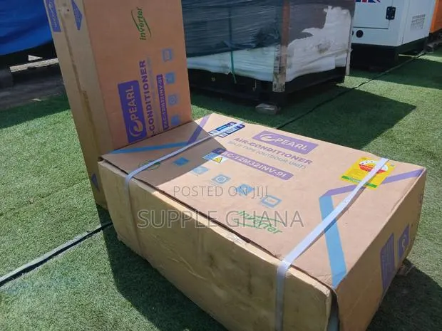 Pearl Inverter AC – Best Quality, Fast Cooling & Reliable Performance · Photo 1