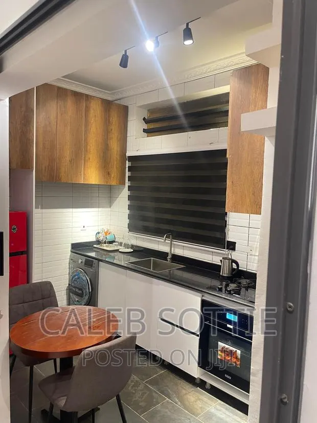 Furnished Studio Apartment in Rich Homes (No Agent, Spintex for rent · Photo 1