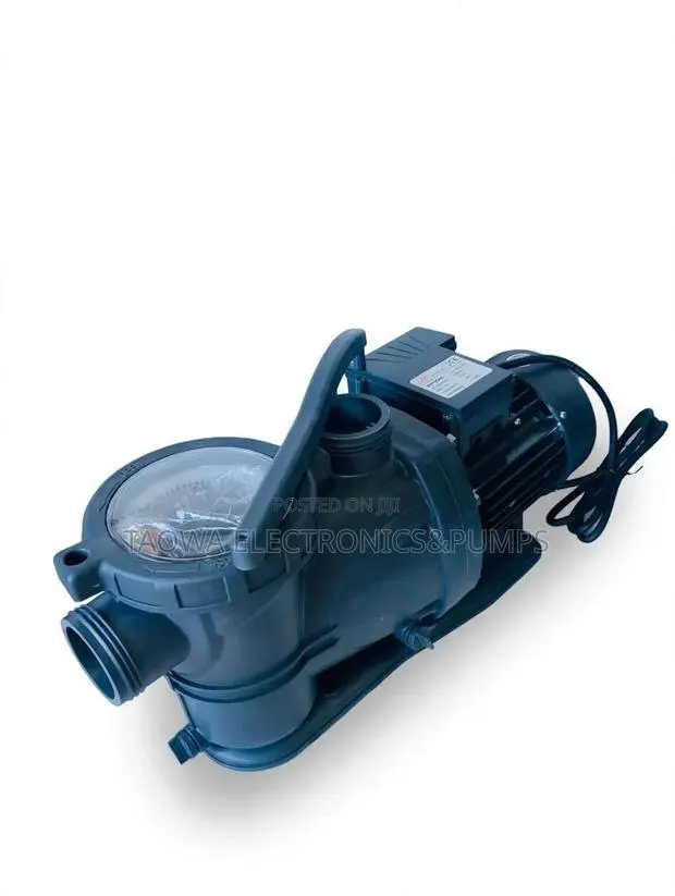 450l/Min Leo 2hp Swimming Pool Pump · Photo 1