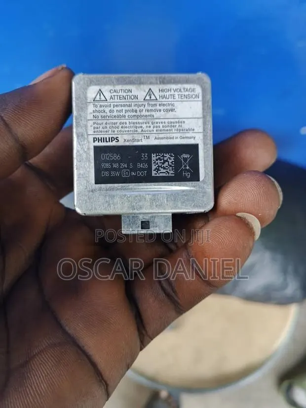 Original D1S Xenon HID Bulb for Audi, BMW and Benz · Photo 1