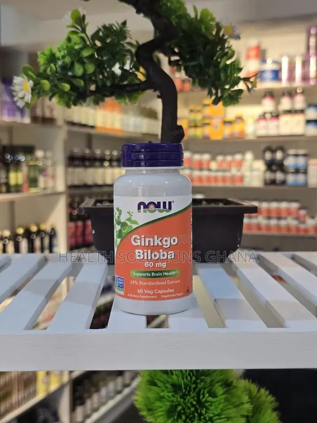 Ginkgo Biloba 60mg · Photo 1