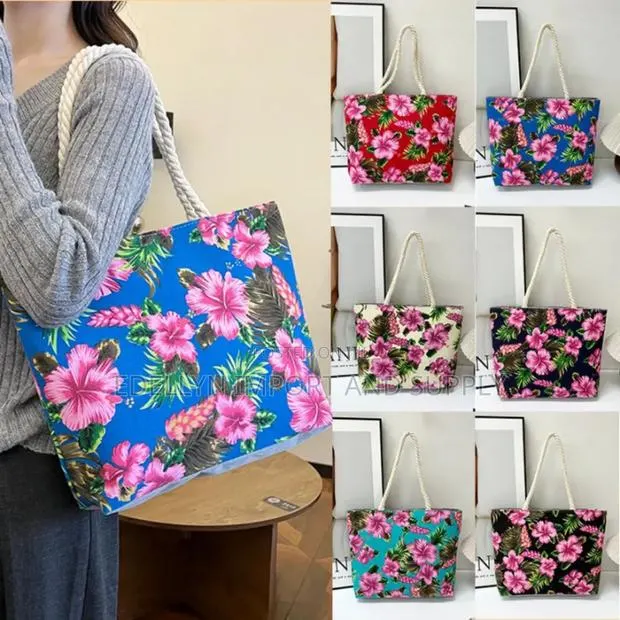Restocked Tote Bags · Photo 1