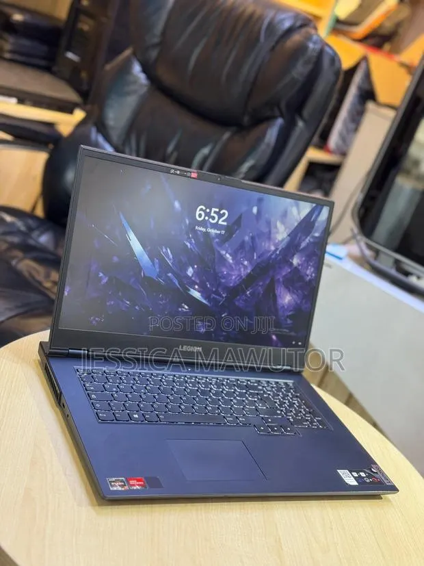 Laptop Lenovo Legion 5 16GB Intel Core I7 SSD 512GB · Photo 1