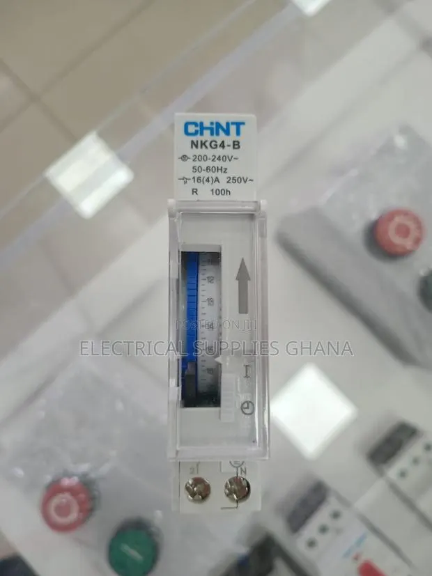 Chint Nkg4-B Time Relay Timer Switch · Photo 1
