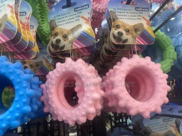 Dog Play Toy ( Ring Type ) · Photo 1