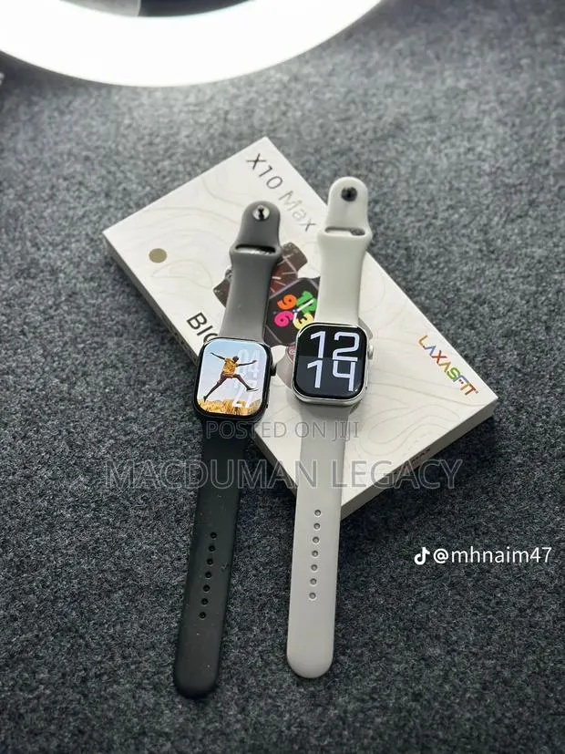 X10max Smartwatch · Photo 1