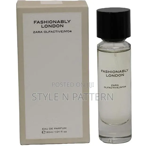 Zara Fashionably London 30ml · Photo 1