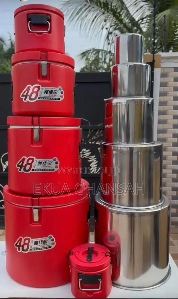 48 Hours Removable Food Warmer · Photo 1
