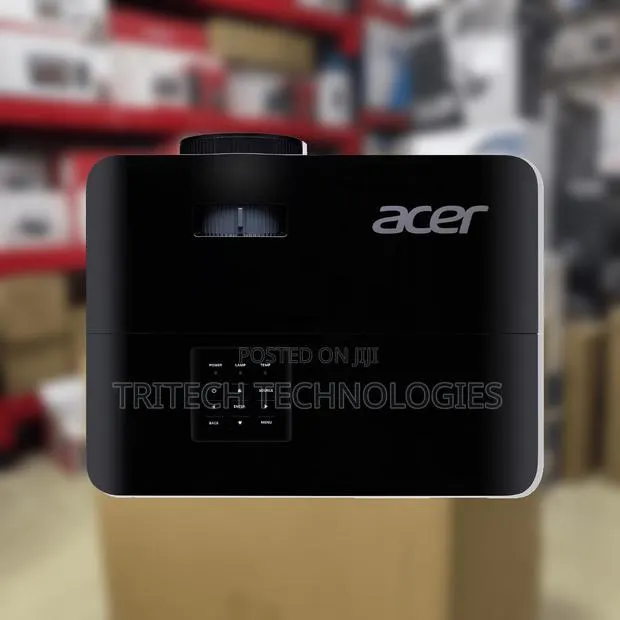 Acer X1128h Full Hd 4800lumens 20000:1 Projector · Photo 1