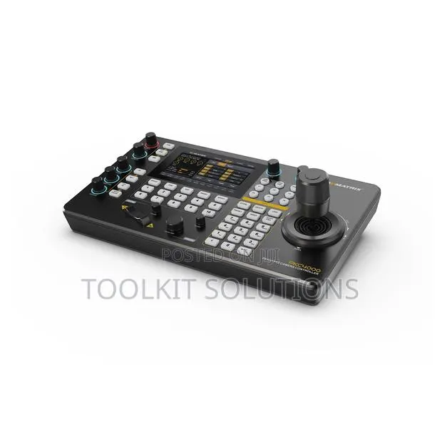 Pkc4000-Ip Serial PTZ Camera Controller · Photo 1