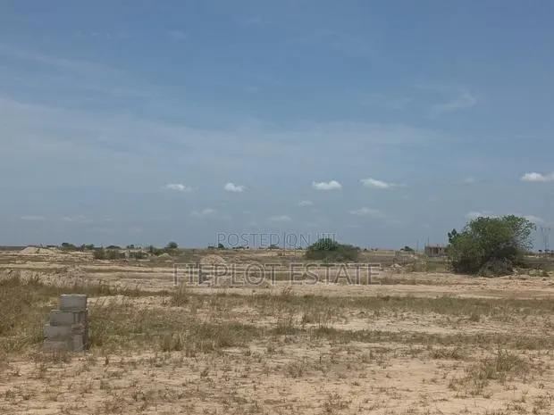 Own a Full Plot for Your Family Home at Tsopoli, Skyport City · Photo 1