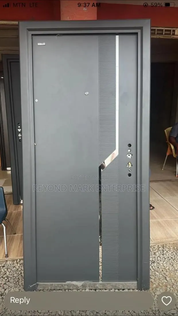 Affordable Security Door · Photo 1