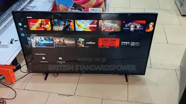 Upgrade Your Living Room With the Samsung 43-Inch Cr Display. 43 Inch · Photo 1