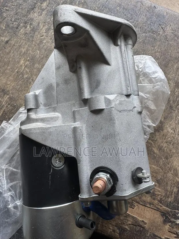 Toyota Coaster 1HZ Original Starter Available · Photo 1