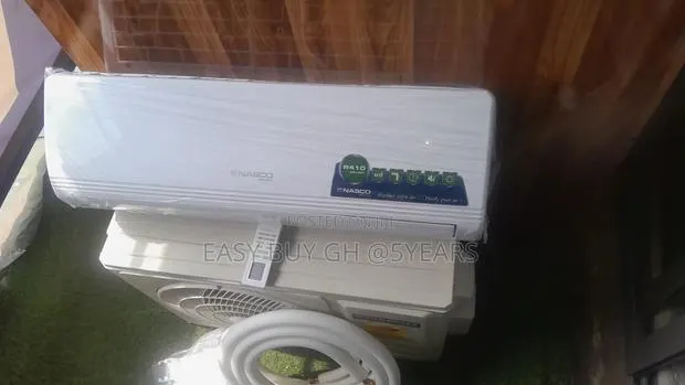 Amazing Air Conditioner 1.5hp Nasco Split · Photo 1