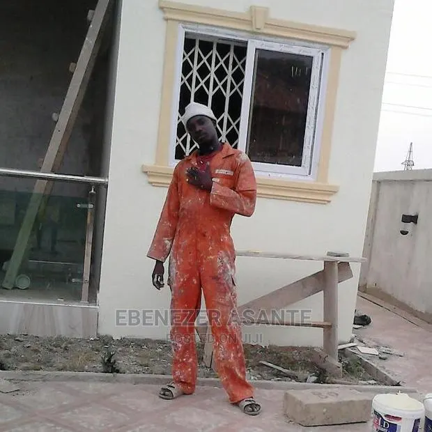 Painting .Skimming(Andrear) Pop. Spraying · Photo 1