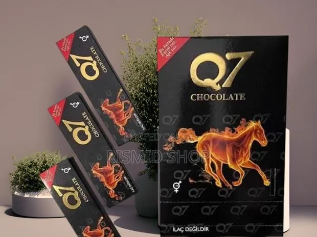 Q7 Gold Chocolate – Top-Notch Elite Signature Blend · Photo 1