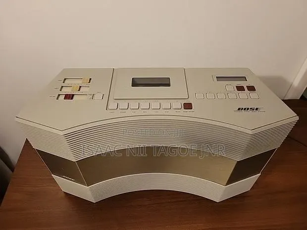 Bose Accustic Wave. I · Photo 1
