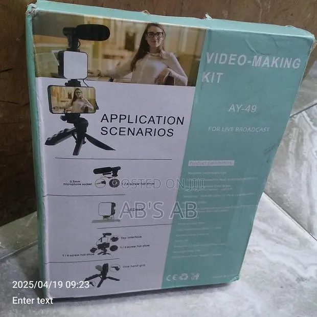 Video Making Kit · Photo 1