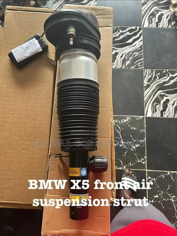 BMW X5 Air Suspension Shocks Available · Photo 1