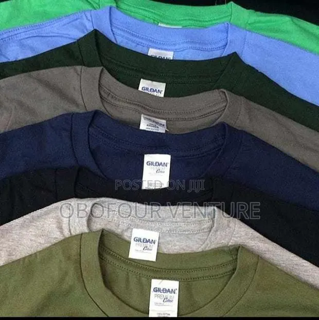 Quality and Affordable Round Neck Available · Photo 1