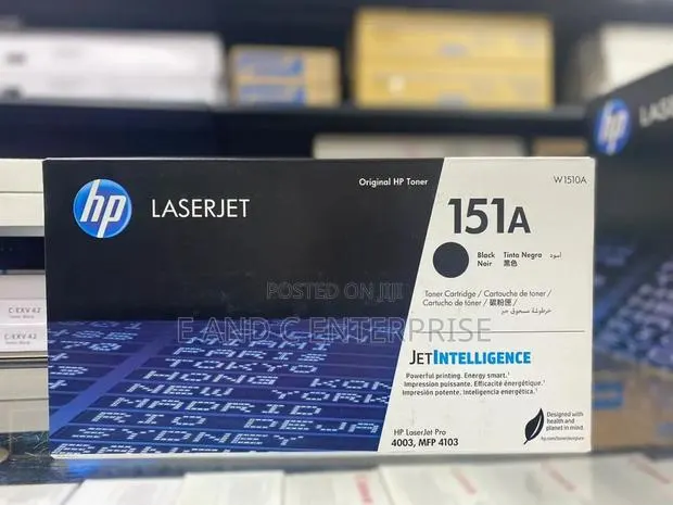 Hp Toner 151a Original · Photo 1