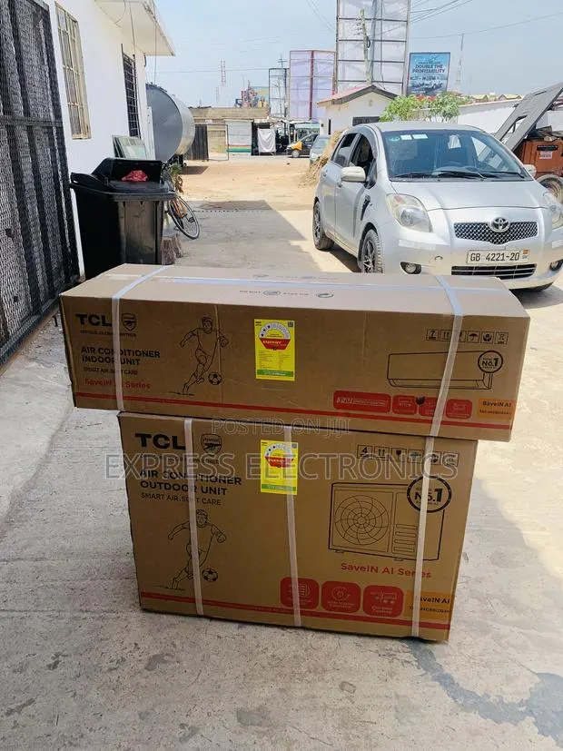 Quick Airflow Sleek TCL 1.5hp Split R410 Gas · Photo 1