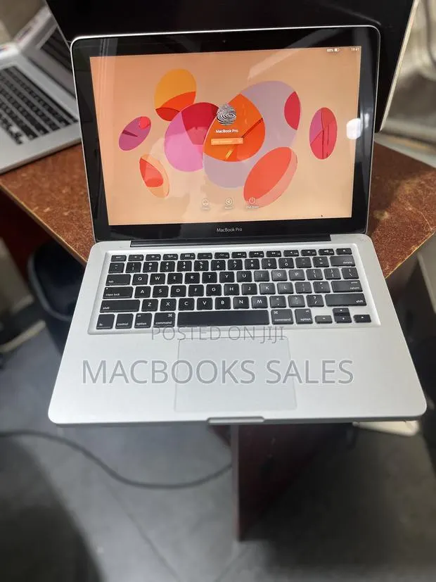 Laptop Apple MacBook Pro 2012 4GB Intel Core i7 HDD 500GB · Photo 1